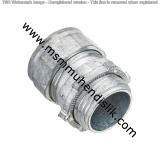 Compression Type Ending Connector _ Zamak
